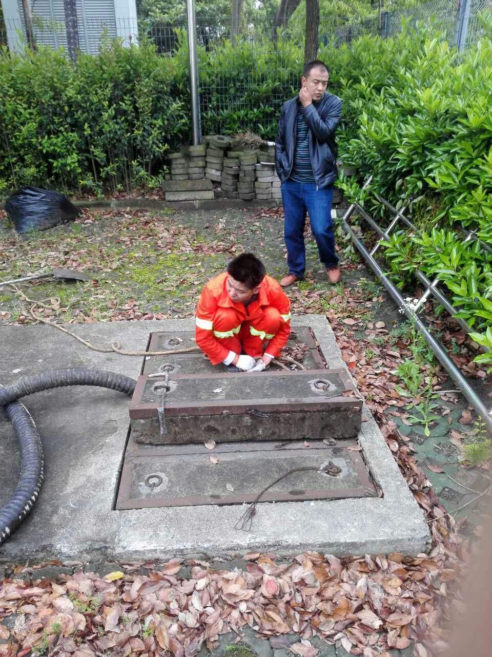 洪湖吸污抽粪