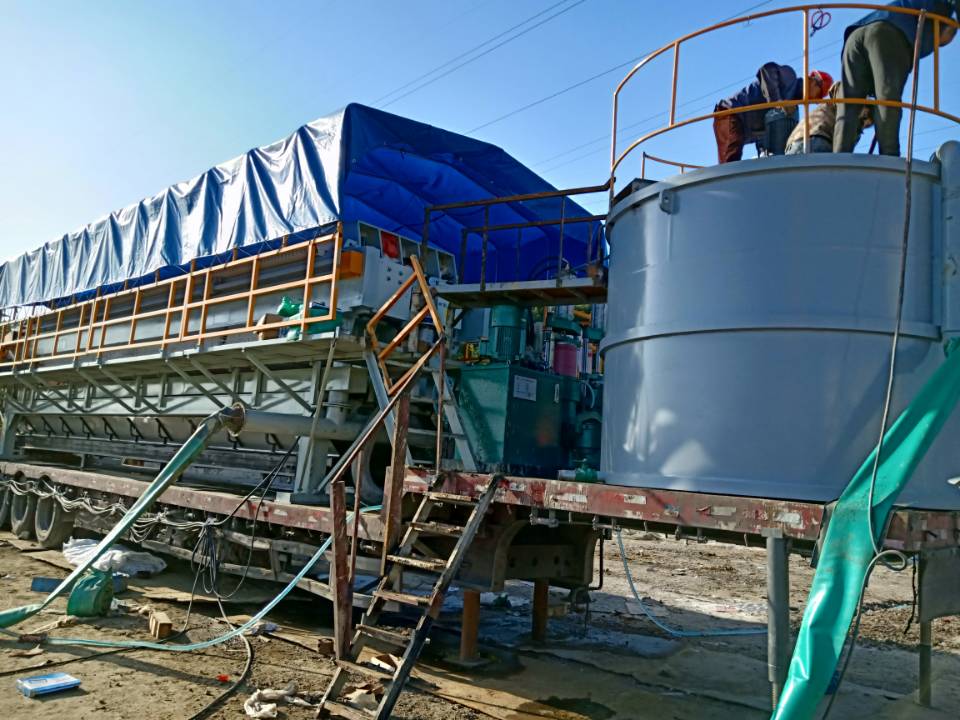 洪湖污水池淤泥处理-河道清淤-炜誉市政