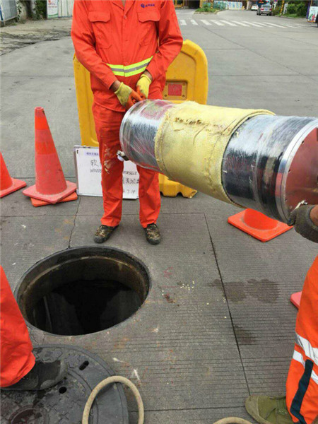 洪湖管道非开挖修复6大核心技术，一招解决城市“地下病”