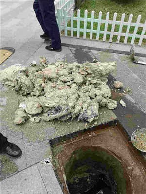 洪湖清掏隔油池-管道清洗