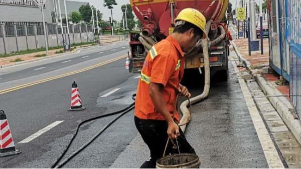 洪湖污水管道疏通清淤注意事项有哪些？
