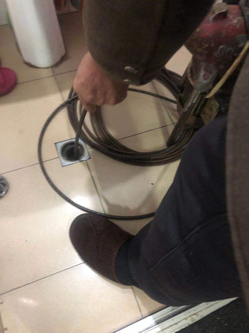 洪湖管道疏通，疏通下水道