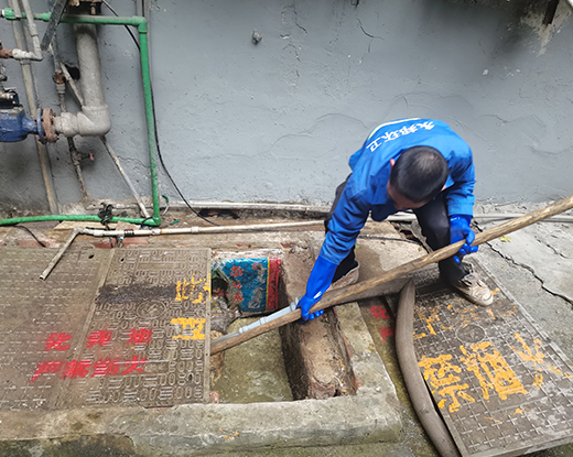洪湖清掏化粪池
