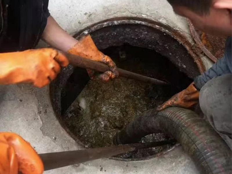 洪湖化油池、化粪池清理要做哪些安全措施？